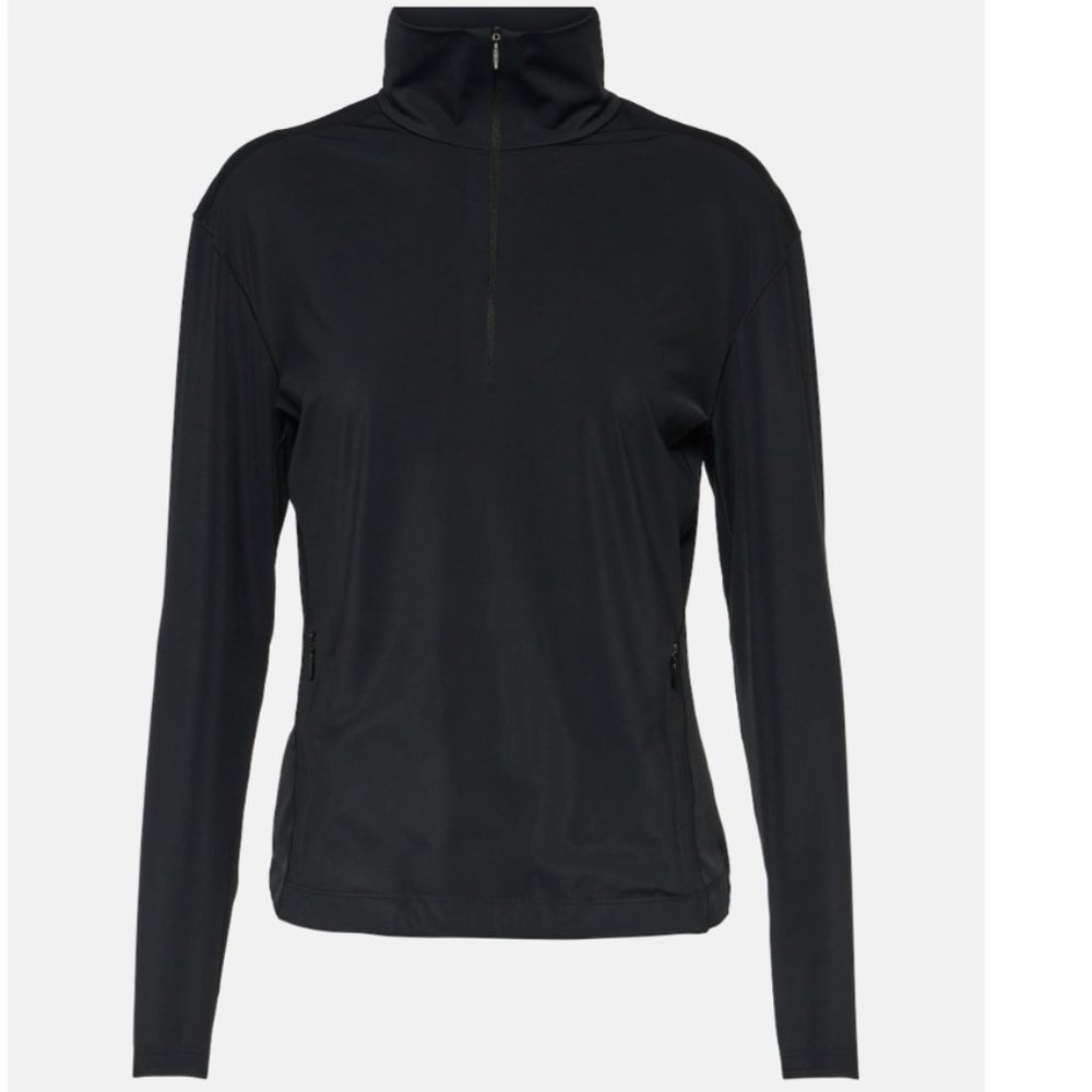 The Row Estreilla Top / Black / size L